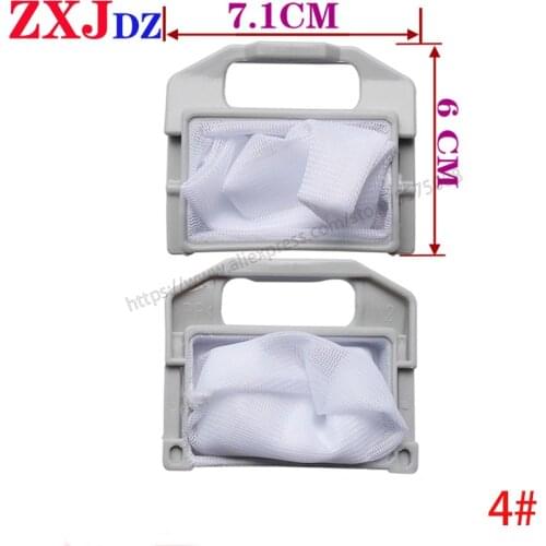 Panasonic washing machine filter XQB50-856 XQB36-831 XQB38-338 XQB45-842 washing machine filter box