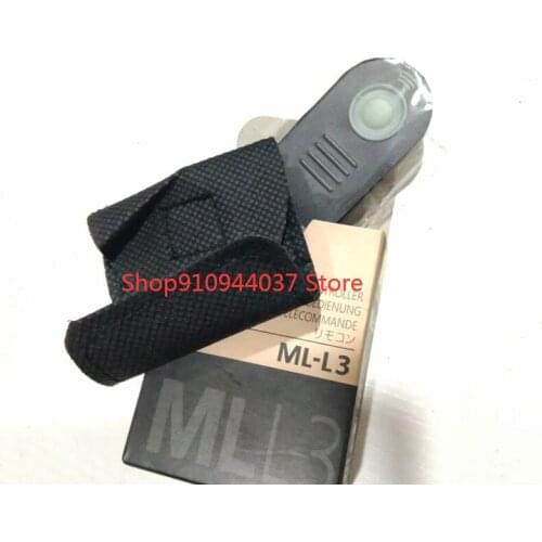 Suitable for Nikon ML-L3 original infrared remote control D750 D7100 D5300 selfie wireless remote control