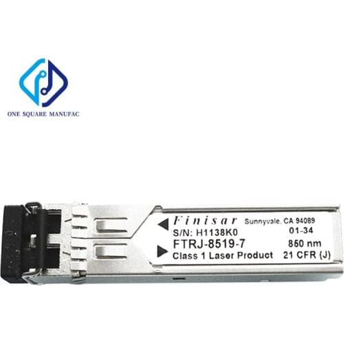 Finisar FTRJ-8519-7 2G-850NM Optical Fiber Transceiver
