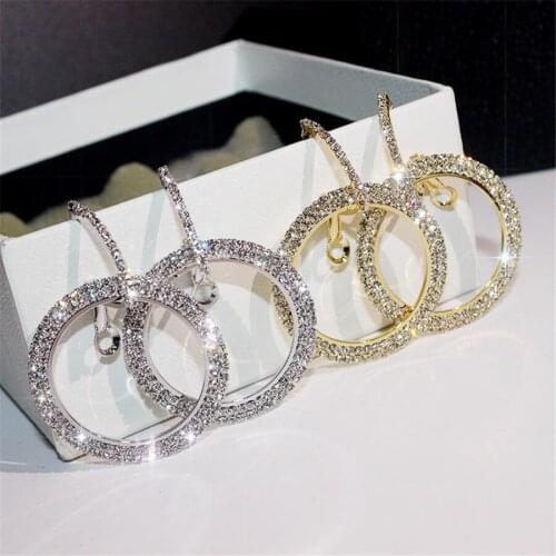 Кольца с кристаллами RaviMour China At AliExpress