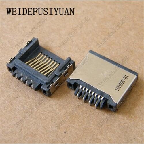 WEIDEFUSIYUAN RJ45 Jack Network Port socket for Lenovo Z50 Z400 Z410 Z500 Z510 Y40-70 Y50-70 laptop LAN Jack Socket Connector