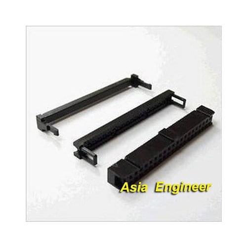 50pcs IDC FC-16 Connector 16 PIN Female Header 2.54 mm