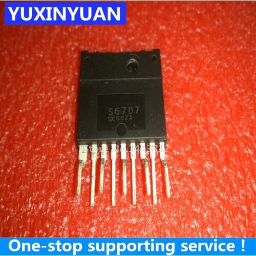 STRS6707 S6707 ZIP 5pcs/lot