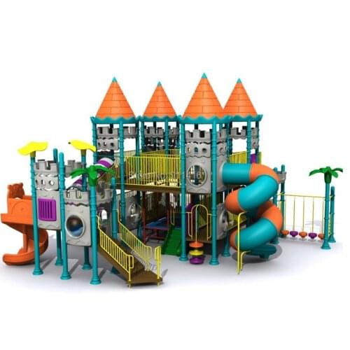 Children Castle outdoor playground CIT-CP103