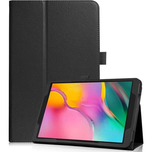 Smart case for Samsung Galaxy Tab A 10.1" SM-T510 SM-T515 T510 T515 Tablet case protective cover +pen+ screen protector film