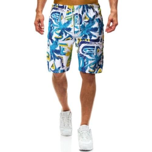 Urkutoba Men's Beachwear