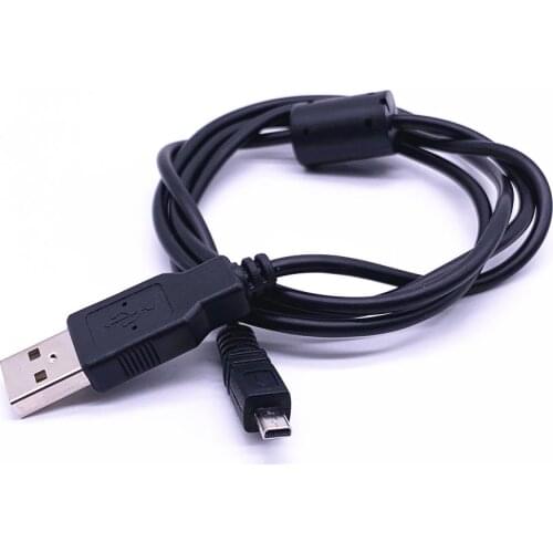 USB PC Sync Data Charging Cable for Nikon Coolpix 3700 4200 5200 5900 7600 7900 A10 A300 B500 L340 L840 P3 P4 S10 P330