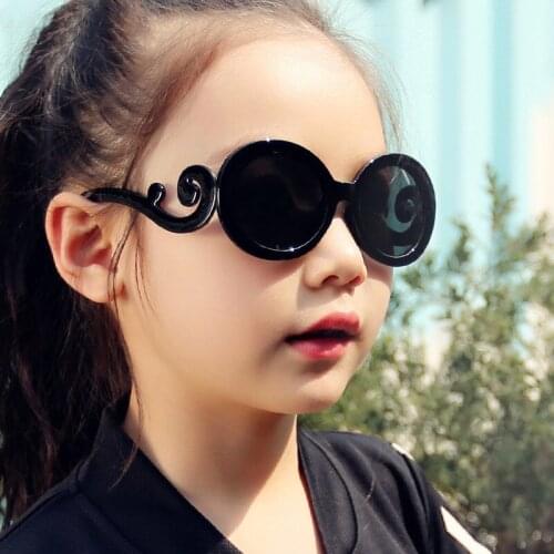 1pcs Children Sunglasses Cute Radiation Protection Sunglasses UV400 Silicone Sport Sun Glasses for Baby Girls Boys Glasses