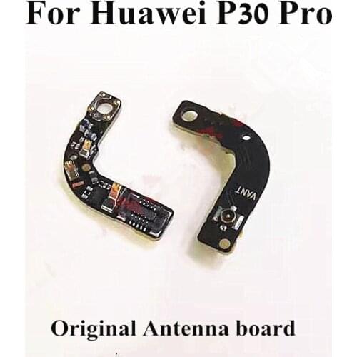 100% Original Antenna connection board Flex cable For Huawei P30 pro LIO-AL00 Wi-Fi signal connector board PCB Replacement parts