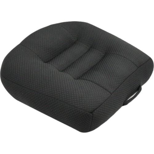Car Driving Seats Cushion Dwarf Driver Thickening Booster Cushion Heightened Office Chair Cushion for Cars Trucks