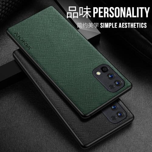 Case for OPPO Realme 7 Pro Narzo 20 pro Case TPU Around The Edge Protection Perfect High Quality PU Leather + Silicone Case