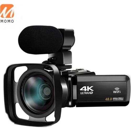 4K HD Digital Camera Home Travel Short Video Live Recording Video Recording