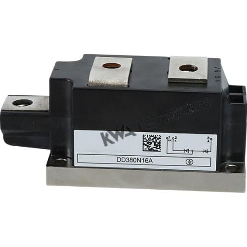 DD380N16A Actual Stock Photos Original Goods