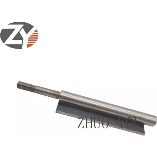 Woodworking Machinery Parts Edge Banding Machine Glue Pan Glue Squeegee Glue Pan Close Knife Door