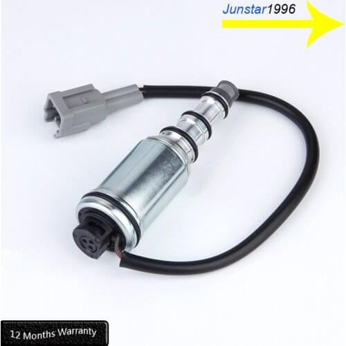 INFINITI air- condition solenoid valve