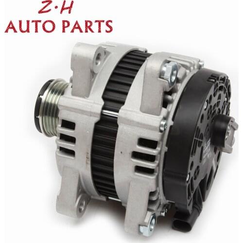 0121715024 Alternator Generator For LANDROVER Freelander 2 VOLV V70 III S80 II Plug Terminal Car Alternator Generator 36000223