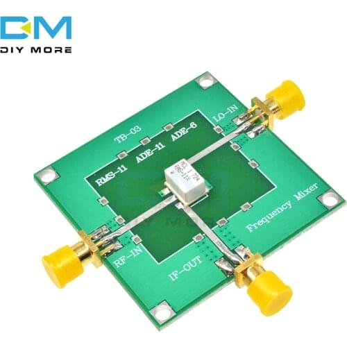 RMS-11 5-1900MHz RF up and down Frequency Conversion Passive Mixer RMS11 Module