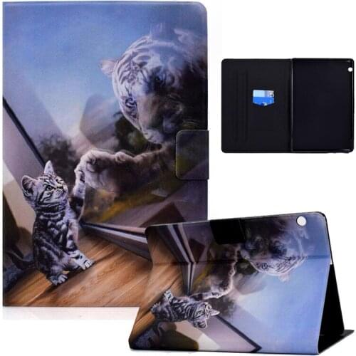 Tablet For huawei mediapad t3 10 Case AGS-L09 AGS-W09 9.6'' Cover Slim Stand cover For Huawei Mediapad T3 9.6 Coque Shell