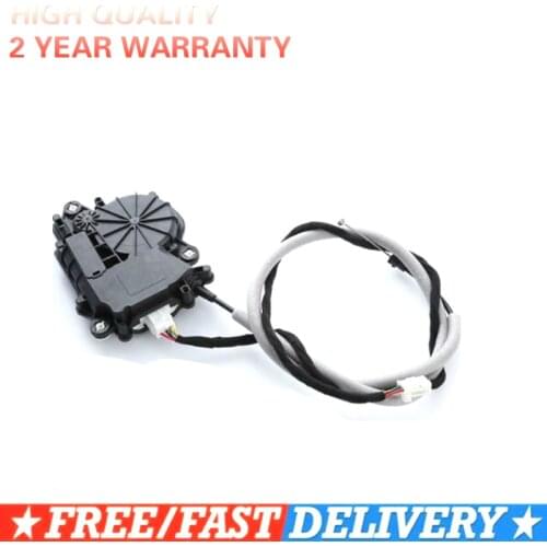 Car Lock Machine Accessories Tail Door Actuator Car Door Lock Actuator 51247191213 for BMW