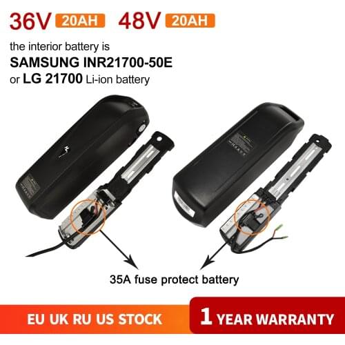 Pswpower E-bike Batteries