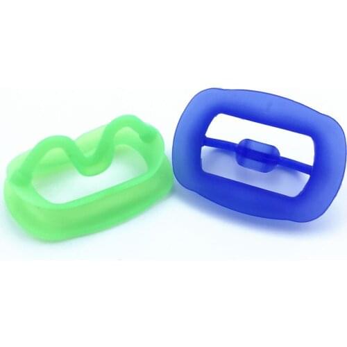 Cheek Retractor Dental Retractor Soft Silicon Intraoral Lip Mouth Opener Cheek Expand Orthodontic