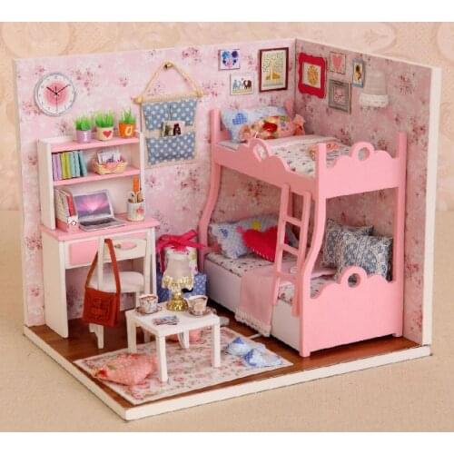 RTBXF Doll Houses