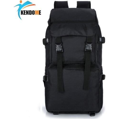 K&D Hot Sale 30L Outdoor Backpack Waterproof Mountaineering Hiking Camping Sports Bag Molle Men Women Climbing Rucksack Teenager