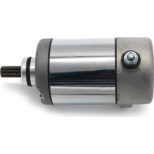 Motorcycle Electric Starter Motor Starting For Honda TRX400 FourTrax 400 AT TRX400FGA Rancher GPScape TRX400FA 31200-HN7-003