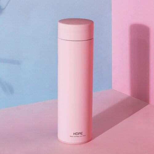 Stainless Steel Thermos Bottle Cup Vacuum Flasks Thermos For Tea Coffee Water Bottle Sport Travel Mug Thermocup Insulation Cup