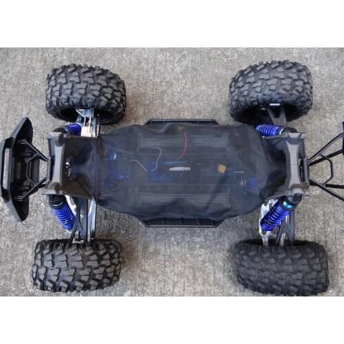 HR Traxxas 1/5 X-Maxx Big X Truck Waterproof Dust Cover Protective Cover Dust Cover