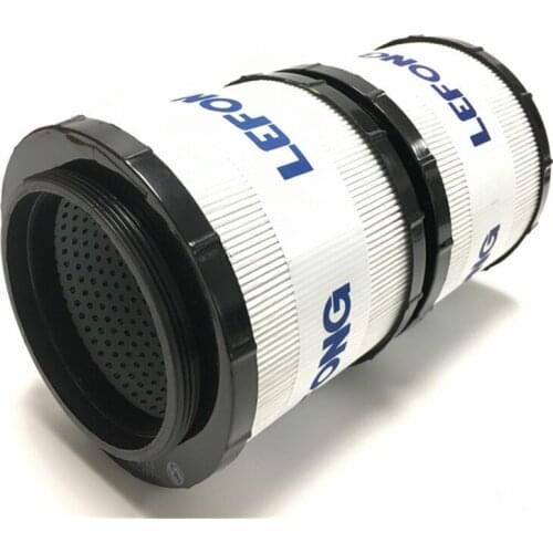 For Kobelco SK200-8 210-8 240-8 LC-8 excavator parts oil return filter hydraulic filter oil intake high quality accessories