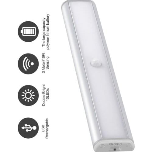 ZMJUJA LED Long Lamps