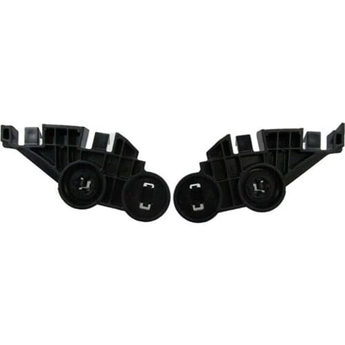 1 Pair Left Right Front Bumper Brackets Support 57010745AF 57010744AE for Chrysler 300C 2011-2020