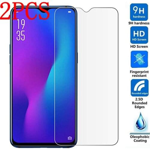 2PCS High Quality Tempered Glass For UMIDIGI F1 Screen Protector protective film For UMIDIGI F1 6.3" Glass