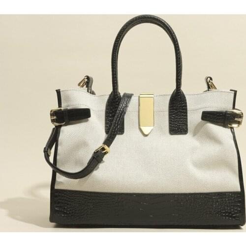 2021 Leisure Large Capacity Shoulder Bag Fashion Messenger Bag Multifunctional Tote Bag For Women