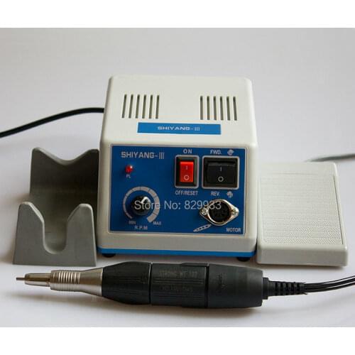 35000RPM Jade, Jewellery, Dental, Wood, Carema, Hobby, Stone, Nail Art, Pedicure Polishing Grind Engraver Tool Micromotor Handle