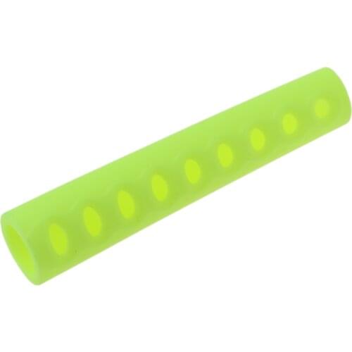 4 inch Regulator Vented Hose Protector Guard Sleeve for Diving Dive Accessories Yellow