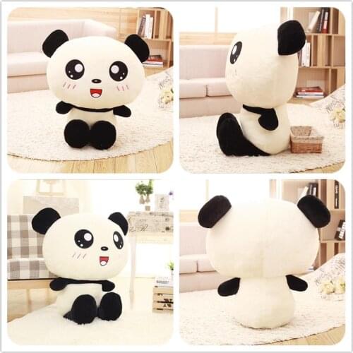 40cm Super Cute Adorable Panda Plush Toys Big Sleeping Doll as a Gift to the Children and Friends
