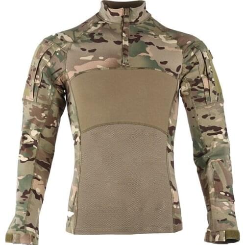 6 Color Men News Combat Shirts Proven Tactical Clothing Military Uniform Cp Camouflage Airsoft Army Suit Breathable Work Clothes