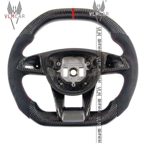 Private custom carbon fiber steering wheel for C-class W205 / CLA W117/GLA /CLA