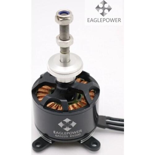 GA5225 Fixed-wing Brushless Motor Eaglepower GA series Drone UAV Customize Motor