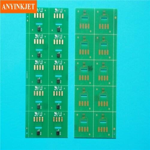 For Videojet V411 ink chip 1000 series printer V411D chip