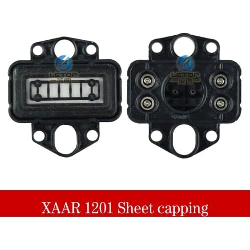 Xaar 1201 eco solvent printer damper for Xuli Sky color printer