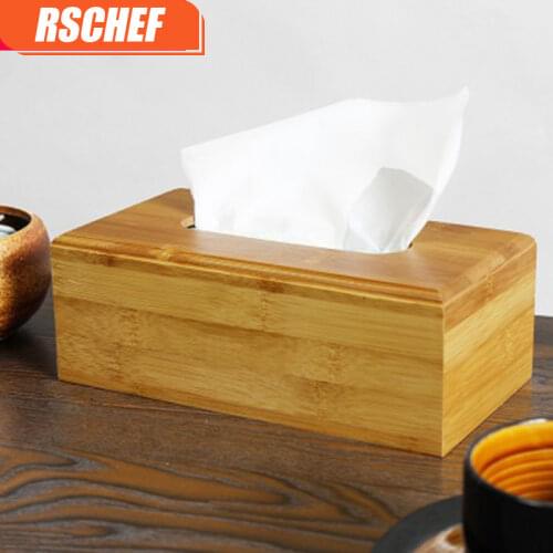 RSCHEF 1PCS Napkin Boxes Napkin Holder paper car tissue paper box hold box napkin