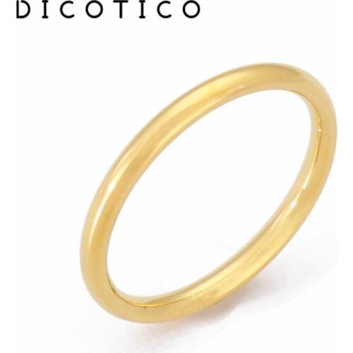 DICOTICO Paired Rings