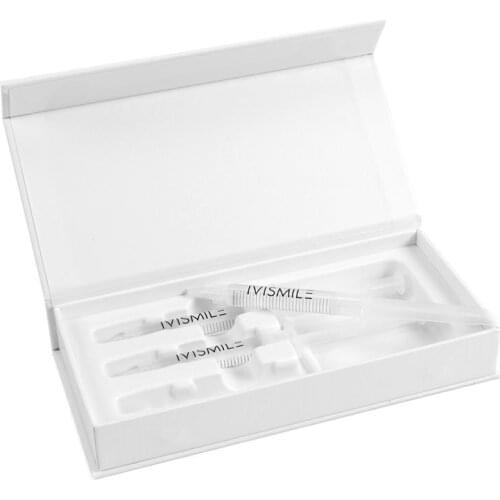 IVISMILE 10ML Teeth Whitening Gel Carbamide Peroxide Teeth Whitening Gel Dental Whitener Dental Equipment Tooth Bleaching Gel