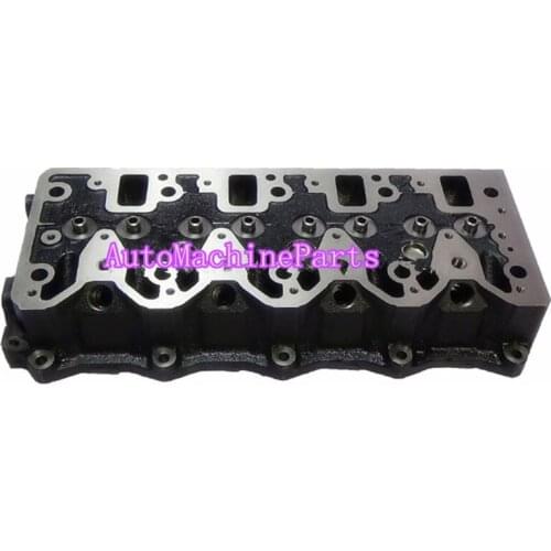 Cylinder head 8-97114-713-5 For Isuzu 4LE2 Excavator parts