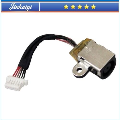 Laptop power interface for For HP EliteBook Folio 9470M 9480M DC Power Jack port