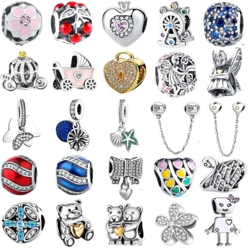 LWMMD Charm Pendants