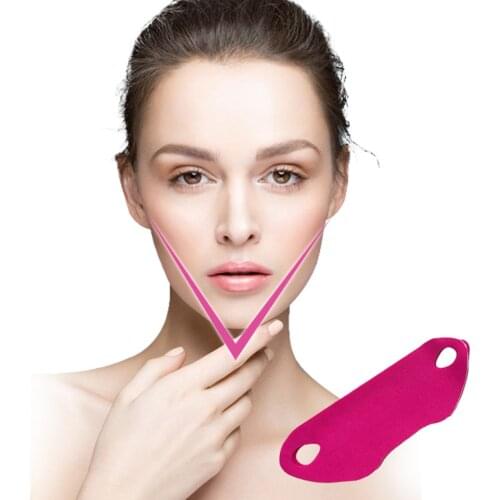 Facial Lifting Mask V Shape Face Lifting Slim Mask Chin Cheek Lift Up Anti Aging Facial Slimming Bandage Beauty Face Skin Care